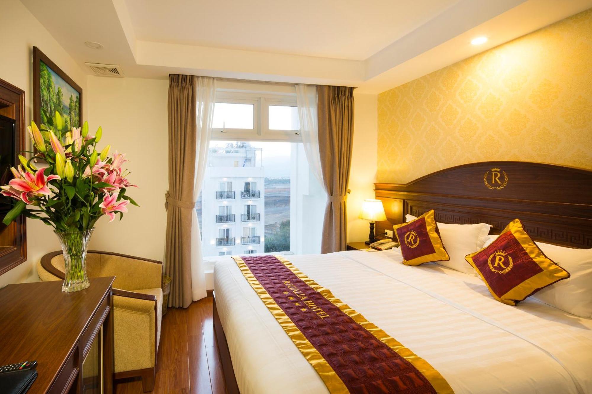 Regalia Nha Trang Ξενοδοχείο Εξωτερικό φωτογραφία