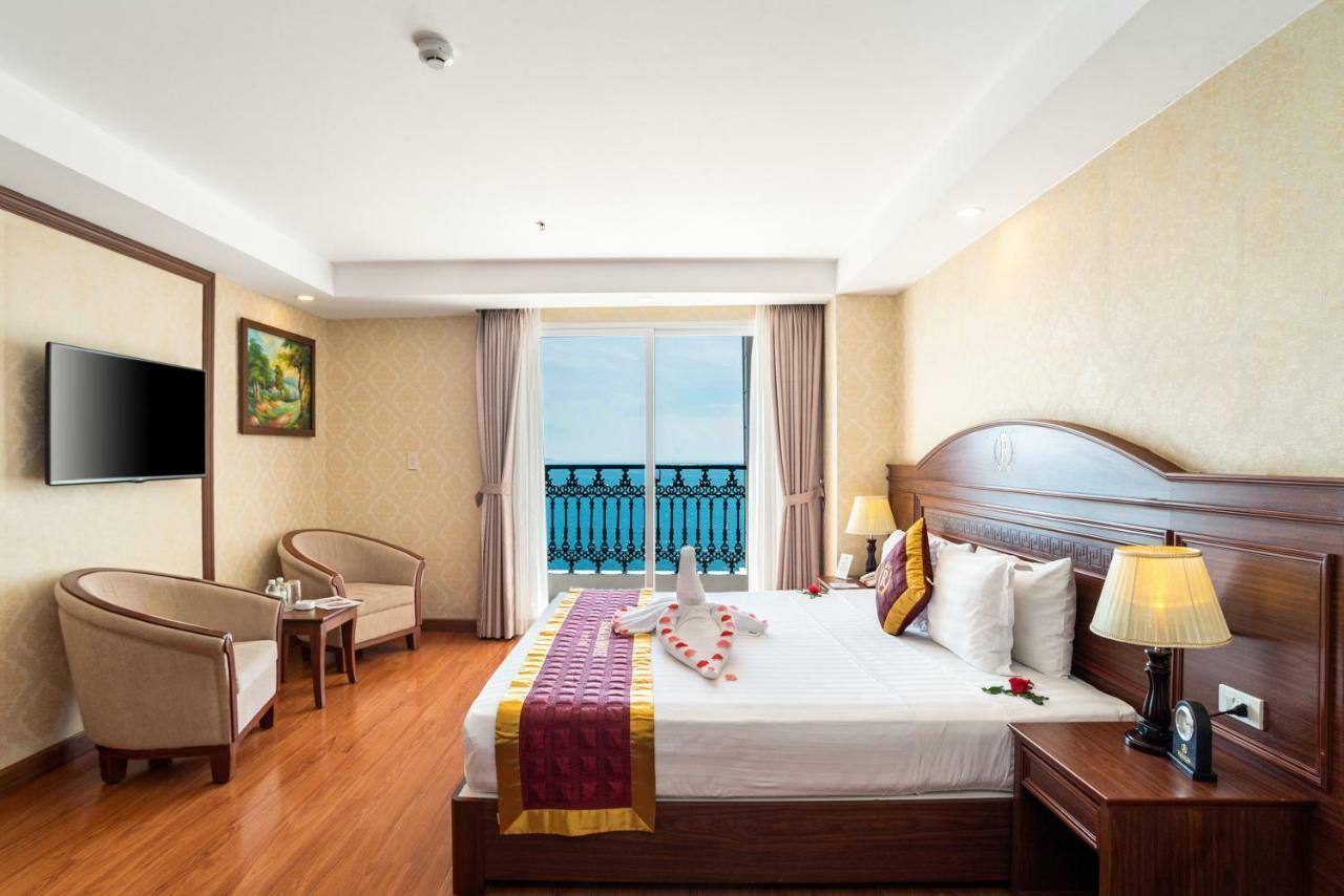 Regalia Nha Trang Ξενοδοχείο Εξωτερικό φωτογραφία